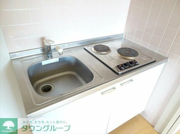 テレッツオカーサの物件内観写真